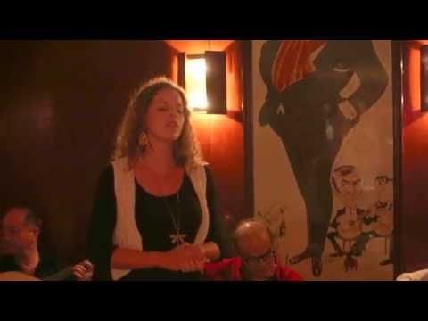 Ensaios, Fado, Catarina Almada, "Senhora da Nazaré"