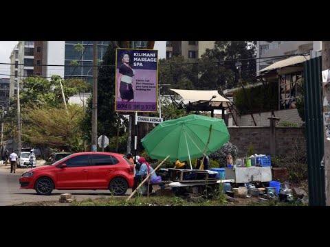 Kilimani turns into Nairobi gang capital