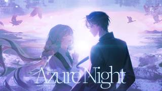 Cover art for Azure Night