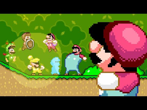 These are the COOLEST Custom Power-ups that Mario needs right now