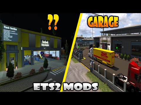 8 ETS2 Mods You DEFINITELY Wish You Had