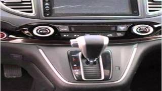 preview picture of video '2015 Honda CR-V New Cars Used Cars West Burlington IA | Used'