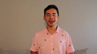 David Archuleta -   "Beautiful People" [COVER]