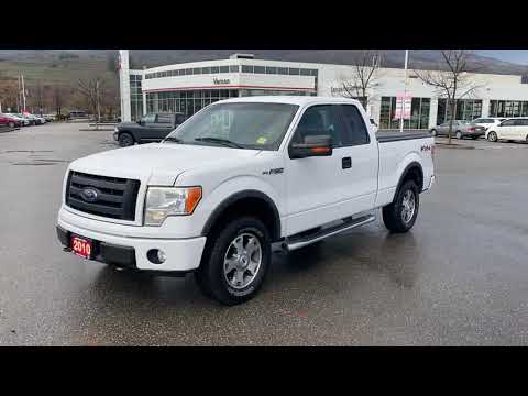 2010 Ford F-150 FX4 review