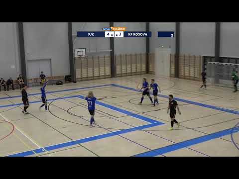 Futsal Ykkönen PJK - KF Kosova