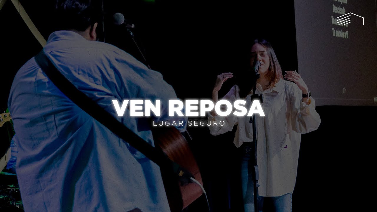 Ven Reposa — Rest On Us