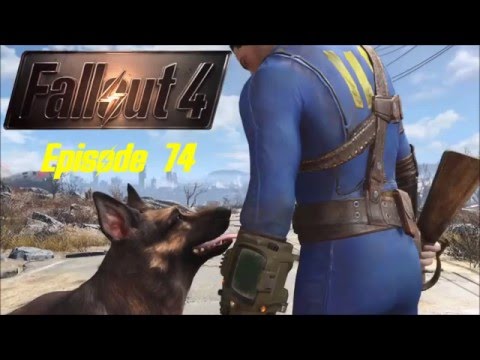 [Let's Play] Fallout 4 - Ep. 74 : Coucou c'est moi! [FR]