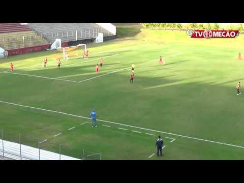 TV Mecão: Globo 0x1 América | Potiguar sub-19