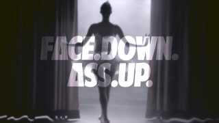 FACE DOWN ASS UP CLUB. Presentacion Temporada 2013-14