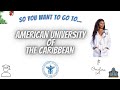 American University Of The Caribbean School Of Medicine Tuition