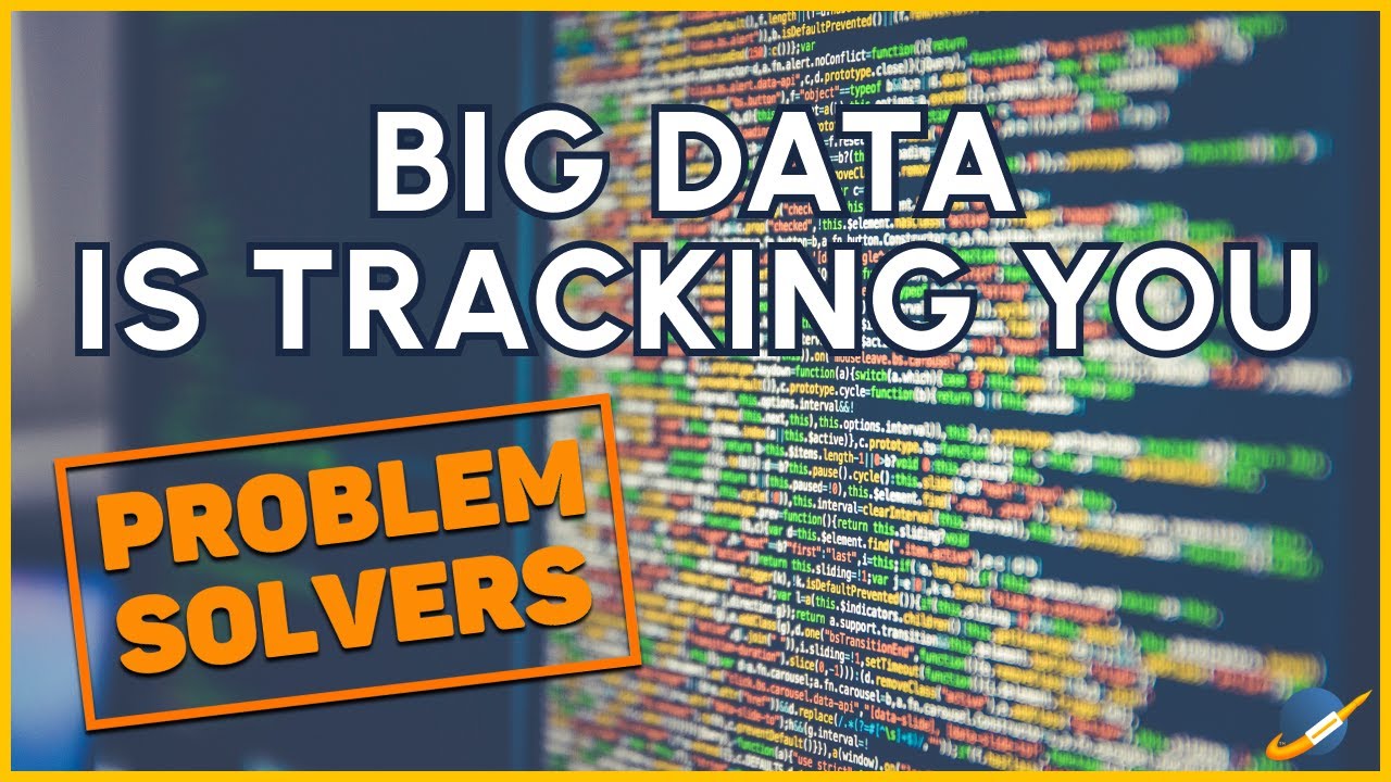 Big Data Is Tracking You