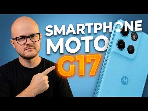 Celular Motorola Moto G17 XT-2623 Dual Chip 256GB 4G vídeo