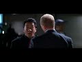 Rush Hour Building Explosion Scene