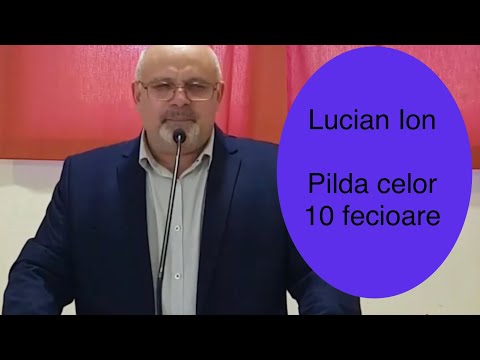 Lucian Ion - Pilda celor zece fecioare
