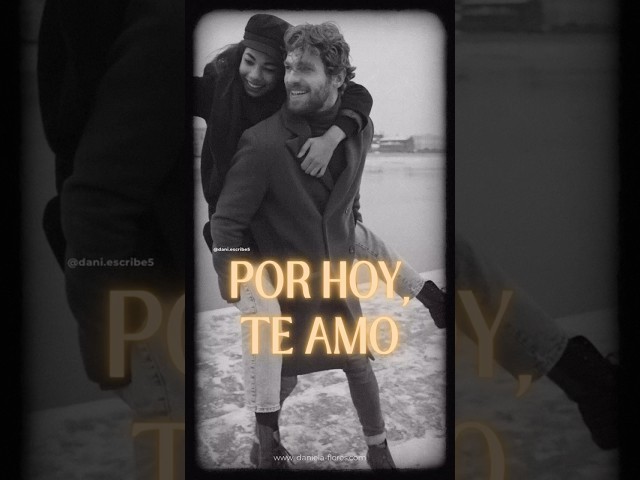 Vídeo relacionado con Amor con H
