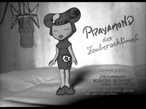 Prayamond - Zauberschlüssel