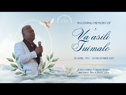 Family Service for Va’asili Tuimalo