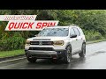 2026 Honda Passport MotorWeek Quick Spin