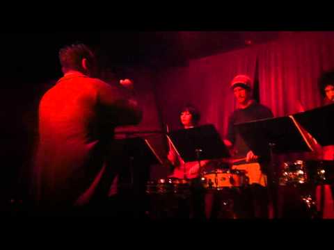 William Winant Percussion Ensemble - Crystal Cannon [James Tenney]