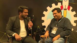 Kansaltancy Ventures: Startup at IndiaFirst Tech Startups Conclave'22
