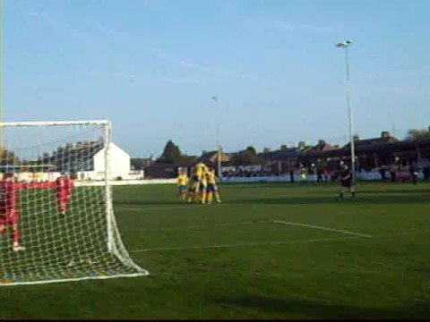 Ramsgate v Canvey Island 11.10.2008