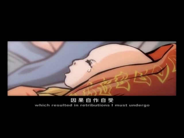 地藏菩薩因地發願 ─ 地獄不空，誓不成佛，眾生度盡，方證菩提