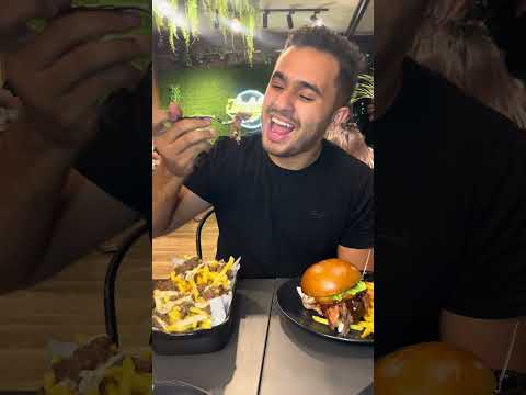 HAMBURGUERIA MAIS FAMOSA DE CONTAGEM