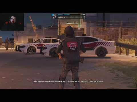 Watch Dogs 2 Pt26 End