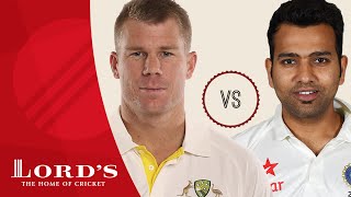 David Warner vs Rohit Sharma | Who&#39;s The Greatest?