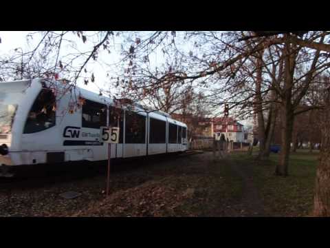 GWTR 654 - Os 7108 (+ pozdrav) - Karlovy Vary dolní nádraží - 28.12.2015