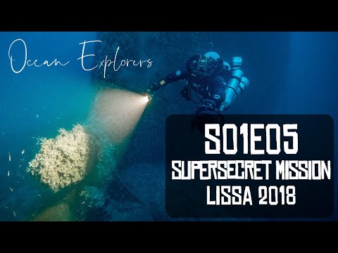 S01E05 Supersecret mission - Battle of Lissa 2018