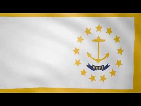 Rhode island state anthem