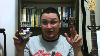Video thumbnail for Primeiras Impressões: Fire Trip 'n' Fuzz by PedaiseEfeitos