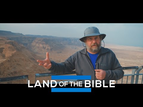 The Siege of Masada Explained - Land of the Bible - s05 ep06