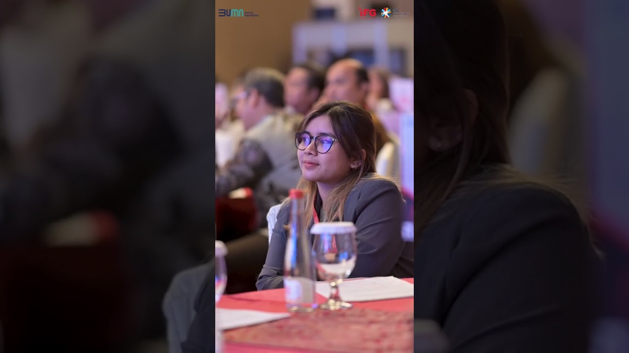 Video Highlight Day 02 - IFG International Conference 2023 #shorts