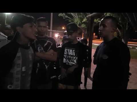 Jhon x Ciclope | FREESTYLE COMBATE | 1ª Fase
