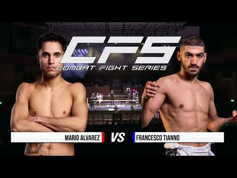 Mario Alvarez vs. Francesco Tianno