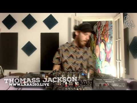 La Radio live #095 bis : Thomass Jackson - Calypso Records showcase -