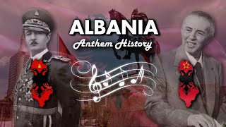 Albania: Anthem History