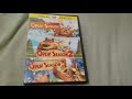 OPEN SEASON TRIPLE FEATURE DVD Overview