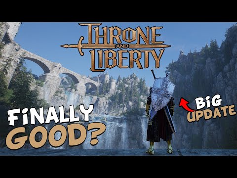 Throne & Liberty In 2025 "Is It Worth Playing?"