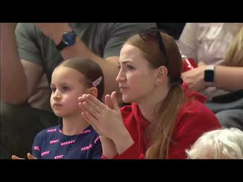 Arina Semukhina. 2024 Russian Gymnastics Championships. EF. UB