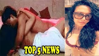 Bollywood Top 5 News || Krishna Shroff Hot Picture ||