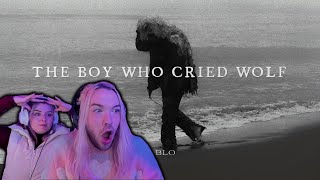 Download lagu PABLO 'The Boy Who Cried Wolf' REACTION/ANALYSIS | Vocal coach and dancer couple react! mp3