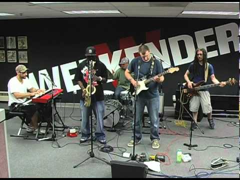 The Woody Browns Project - 'Swank' | Weekender Sessions