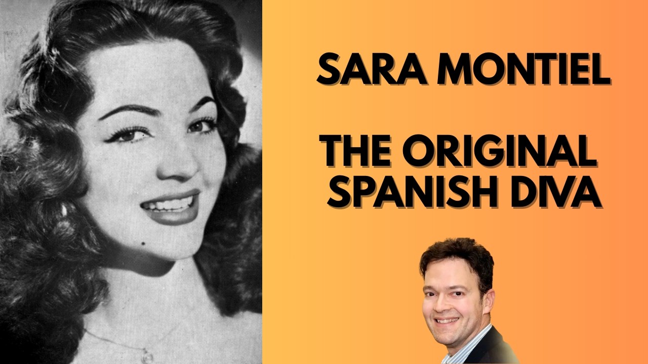 Community Forum - Dr. Israel Rolón Barada on Sara Montiel