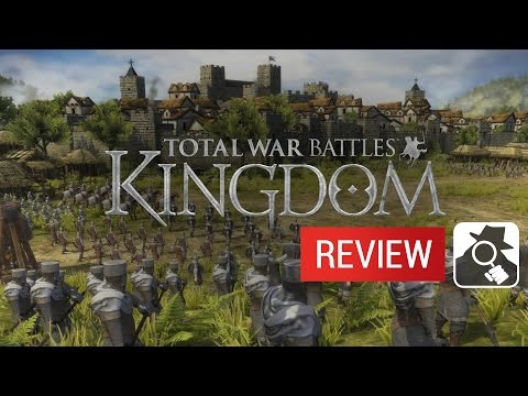 TOTAL WAR BATTLES: KINGDOM | AppSpy Review