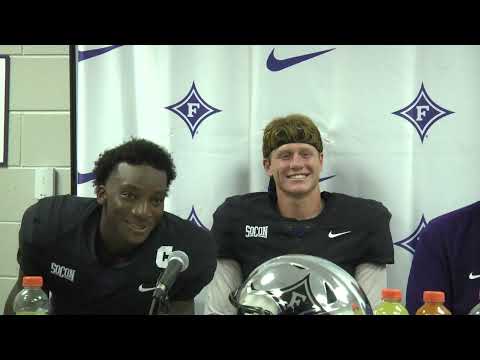 Postgame Press Conference - Tennessee Tech