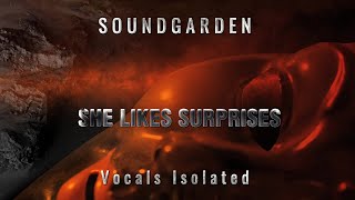 Soundgarden She Likes Surprises Vocals Isolated (SDE)