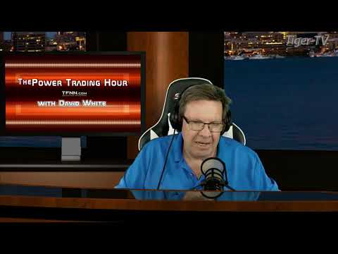 July 27th Power Trading Hour with David White on TFNN - 2022